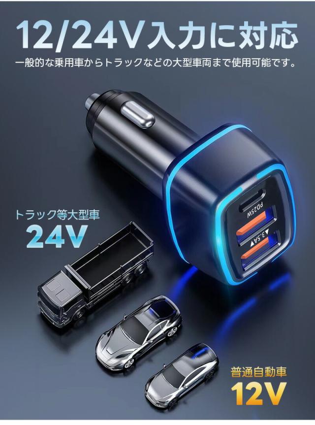 カーチャージャー