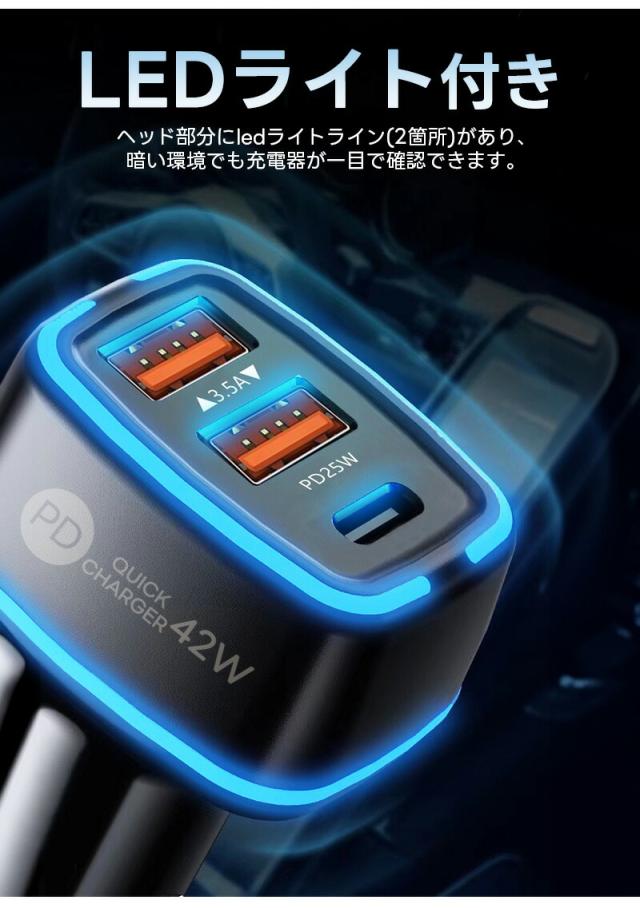 カーチャージャー