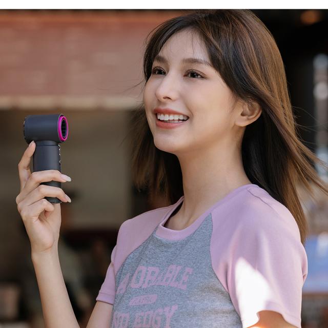 ハンディ扇風機