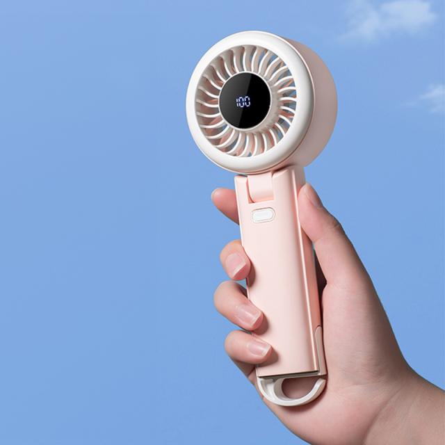 ハンディ扇風機