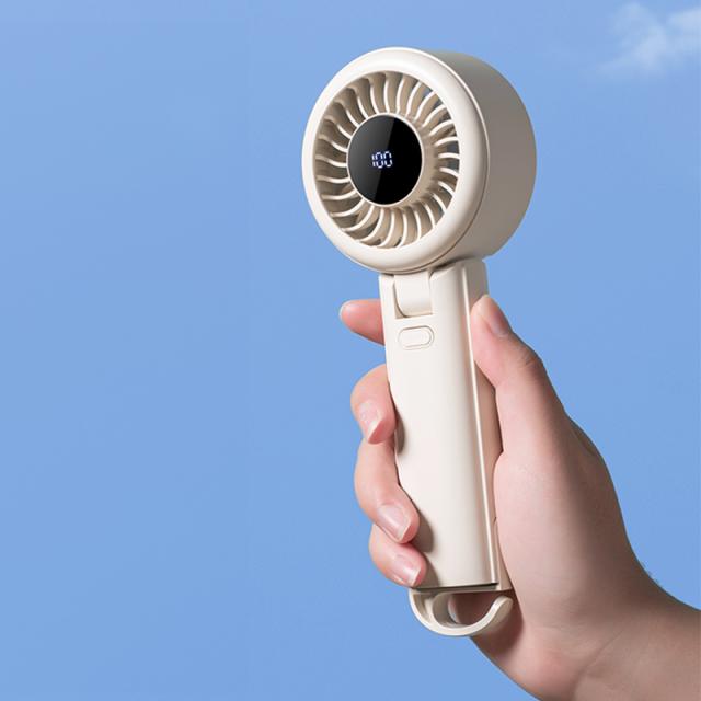 ハンディ扇風機
