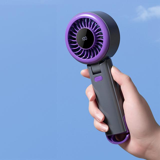 ハンディ扇風機