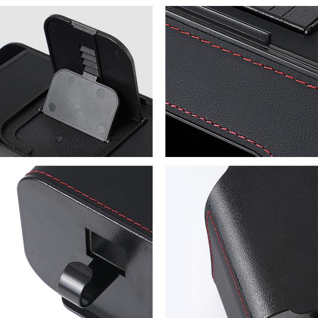 多機能シートバックボックス