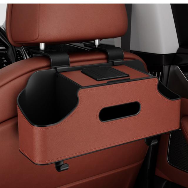 多機能シートバックボックス