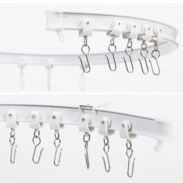 カーテンレール