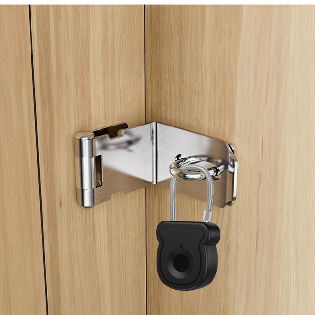 指紋認証ロック