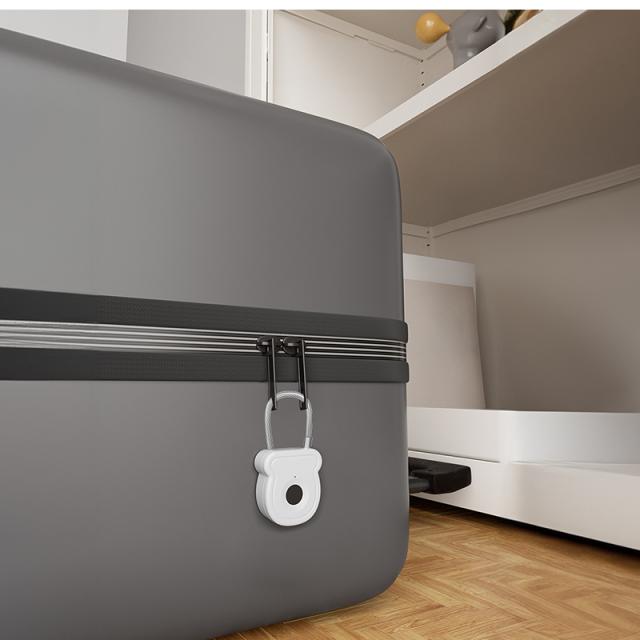 指紋認証ロック