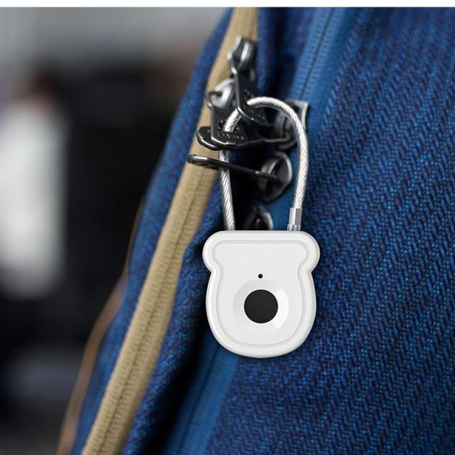 指紋認証ロック