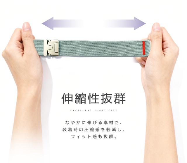 ナイロンバンド