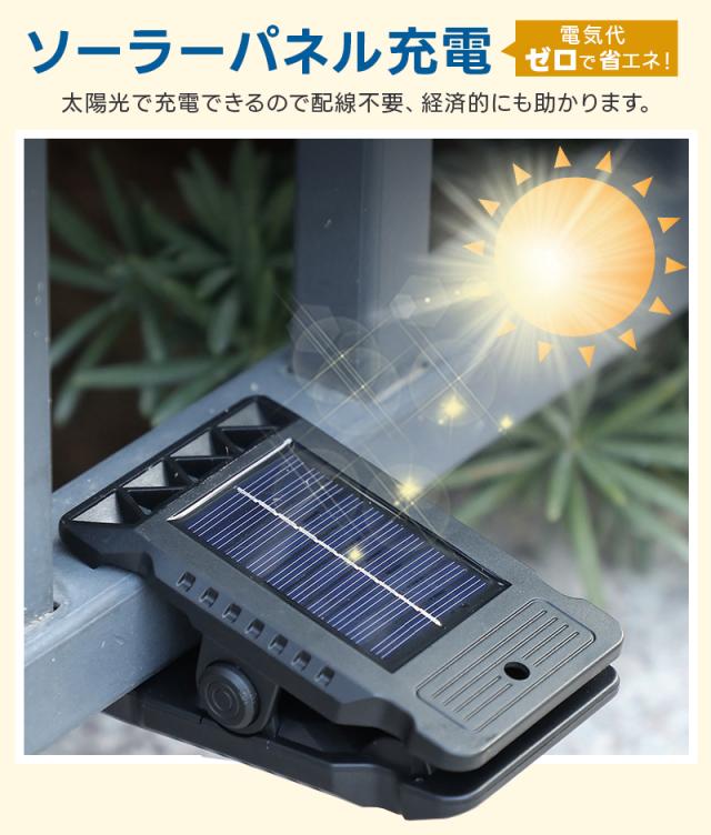 ソーラーライト