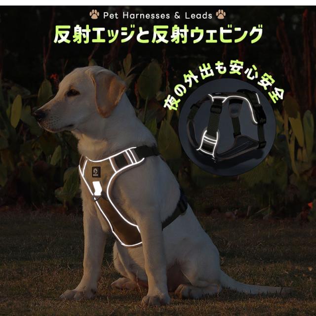 ペット用ハーネス＆リードセット