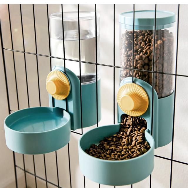 ペット用自動給餌/給水器