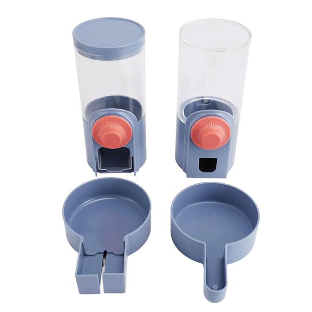 ペット用自動給餌/給水器