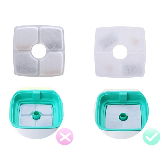 ペット用自動給水機交換用フィルター