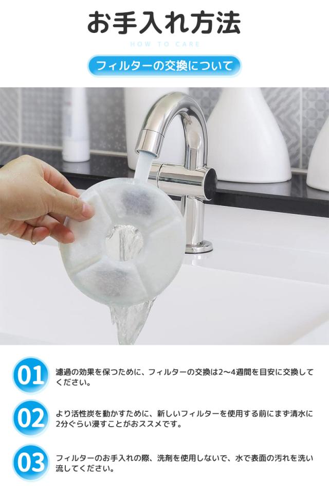 ペット用自動給水機交換用フィルター