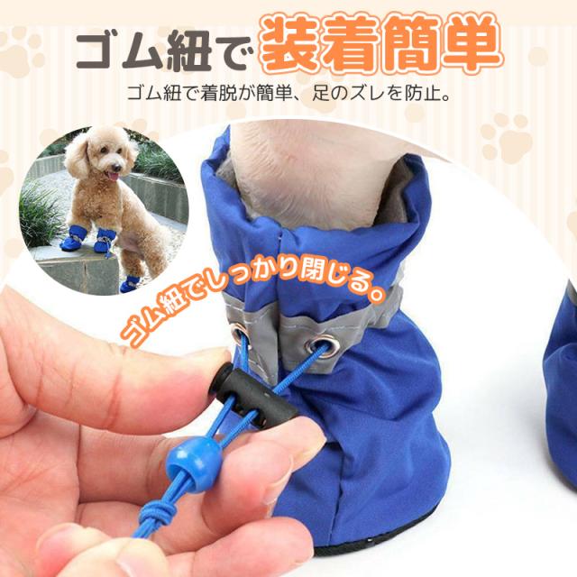 ドッグシューズ