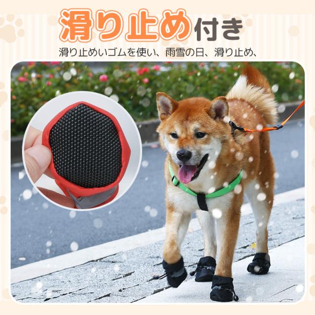 ドッグシューズ