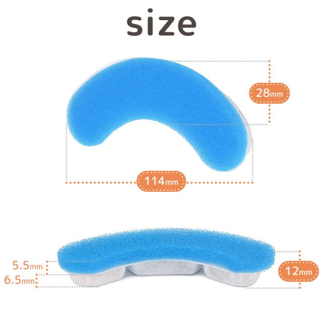 自動給水器用交換フィルター