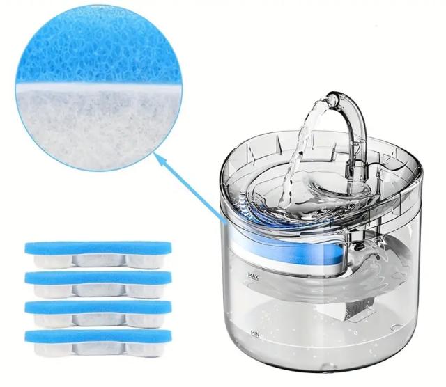 自動給水器用交換フィルター