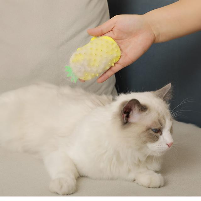 痒み止めブラシ2個セット