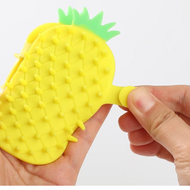 痒み止めブラシ2個セット