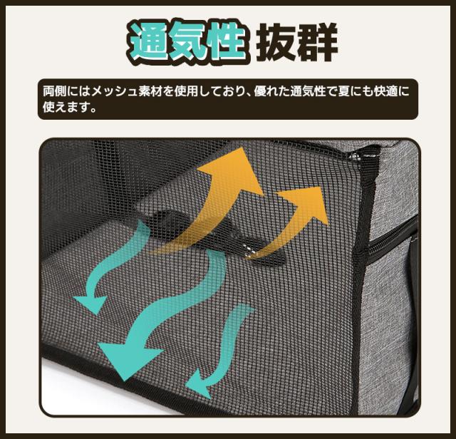 ペット用ドライブボックス