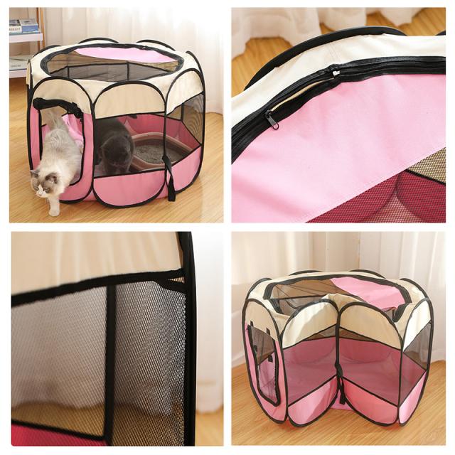 折りたたみペットサークル