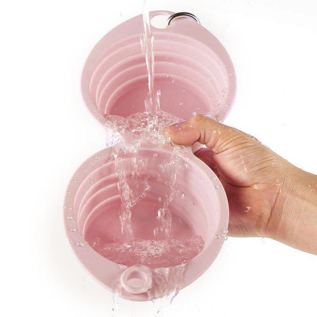 ペット用ダブルボウル