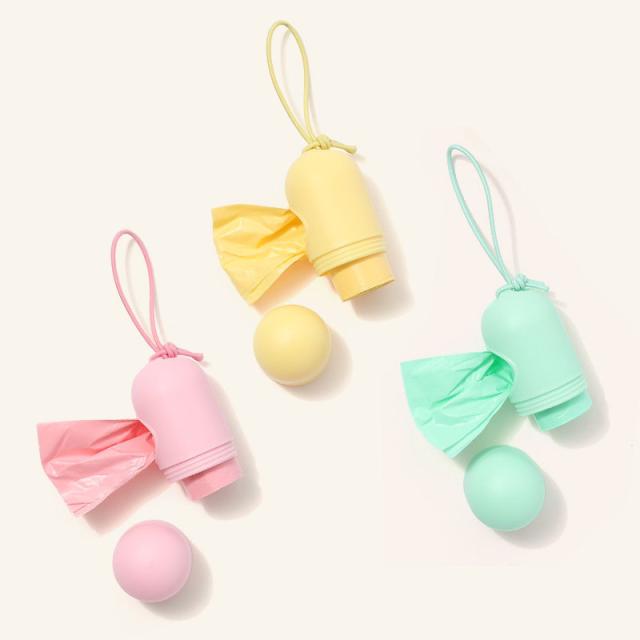 ペット用うんち処理袋