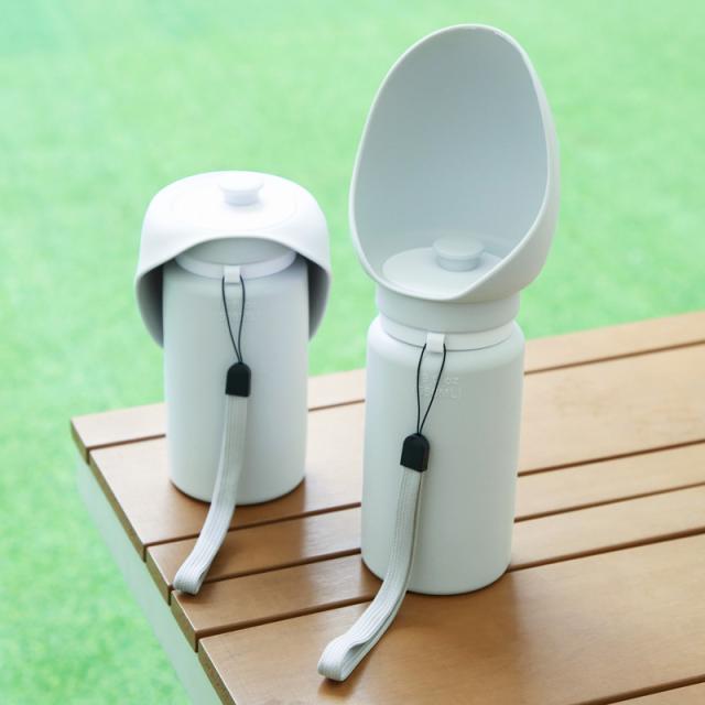 ペット用ウォーターボトル