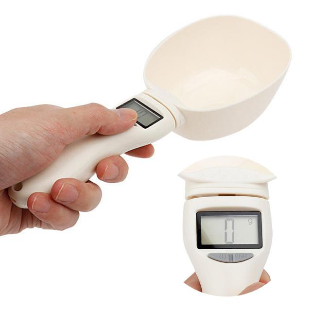 ペットフード計量スプーン