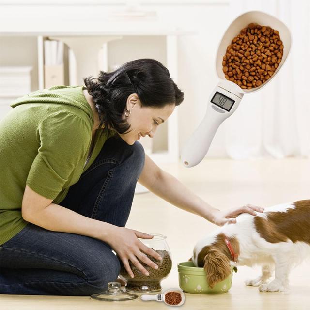 ペットフード計量スプーン