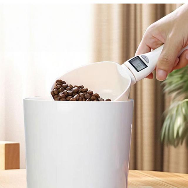 ペットフード計量スプーン