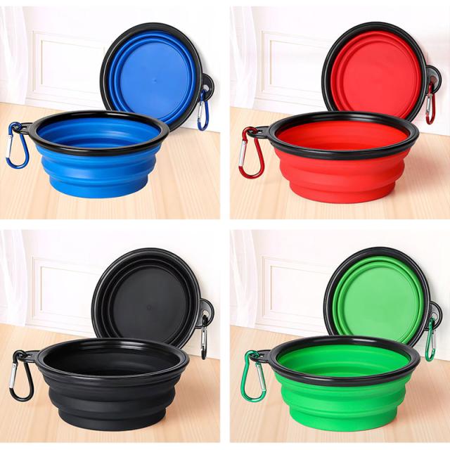 折畳み式ペット食器