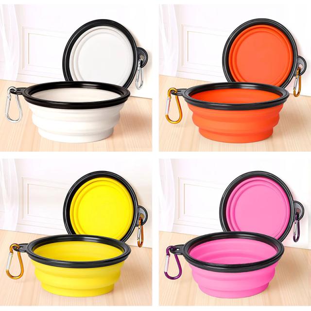 折畳み式ペット食器