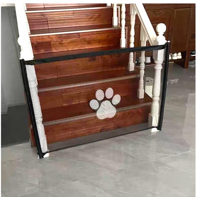 ペット用メッシュフェンス