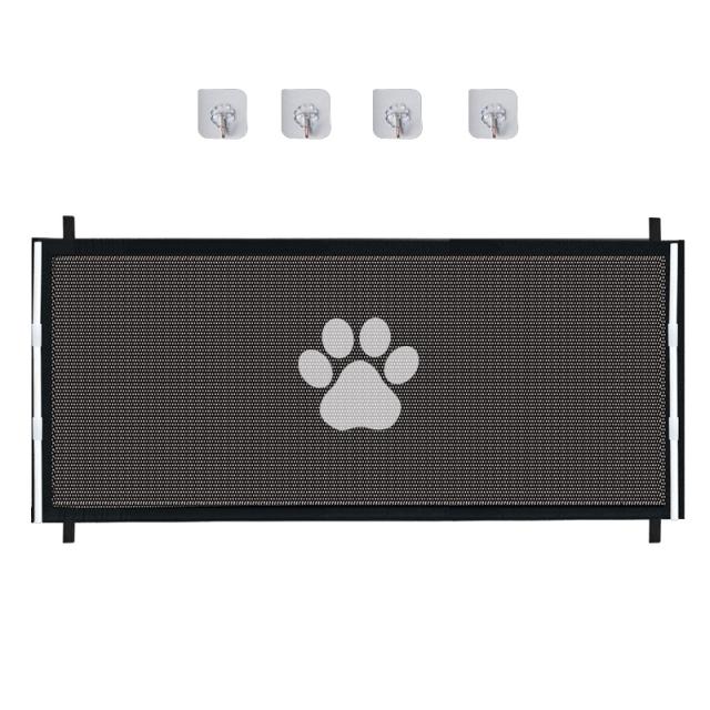 ペット用メッシュフェンス