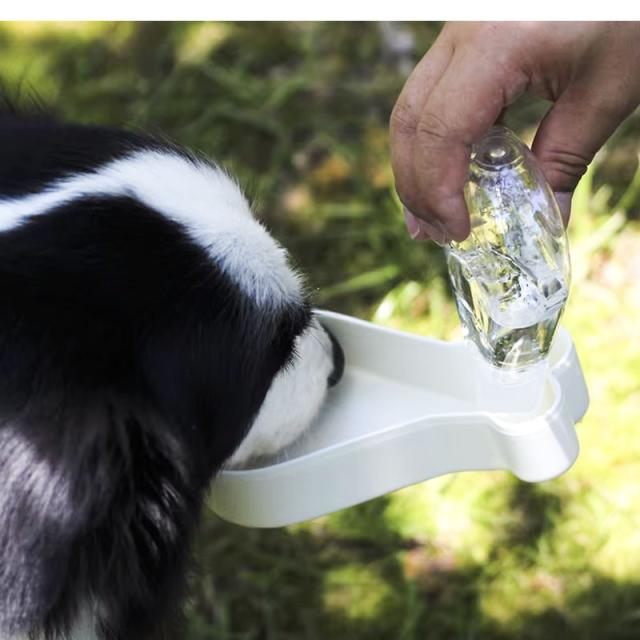 犬用給水器