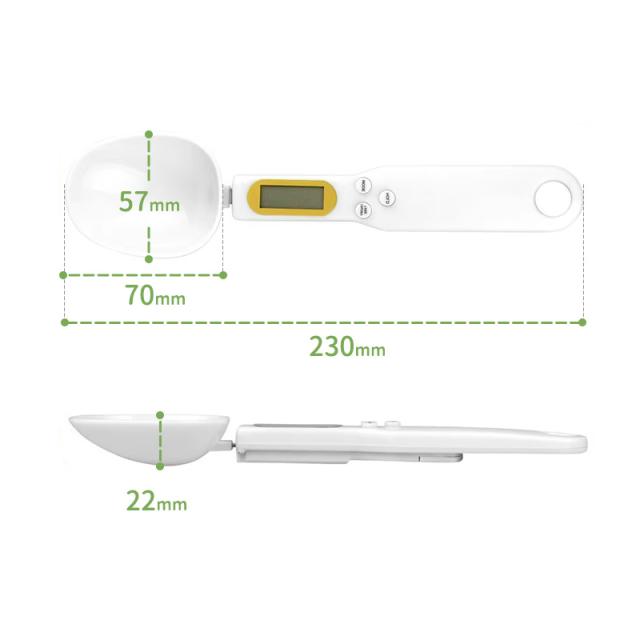 デジタル計量スプーン