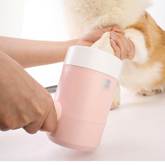 犬足洗い