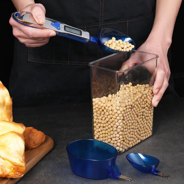 デジタル計量スプーン