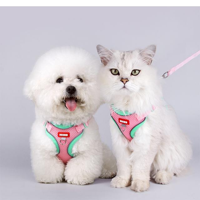 ペット用ハーネス＆リードセット