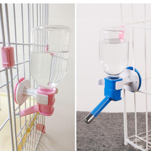 ペット用水飲みノズル