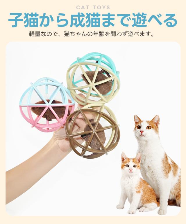 猫用おもちゃ
