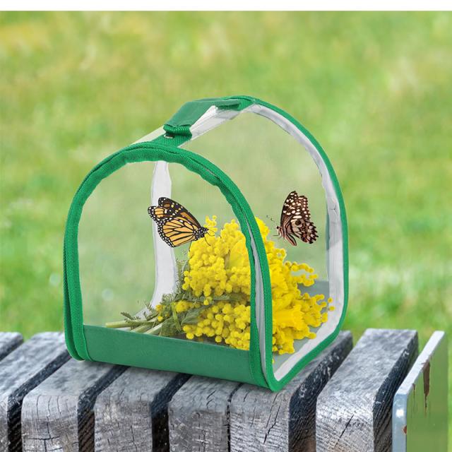 折り畳み虫かご