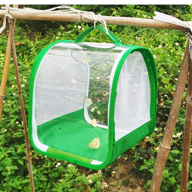 折り畳み虫かご