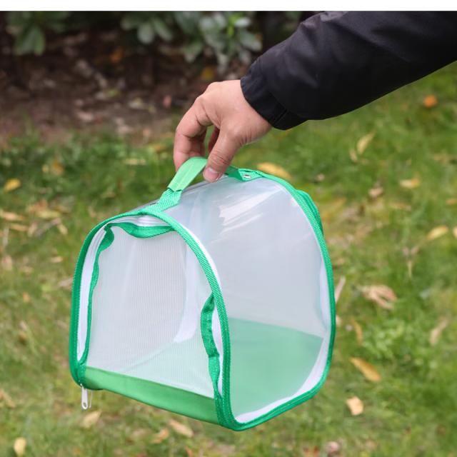 折り畳み虫かご