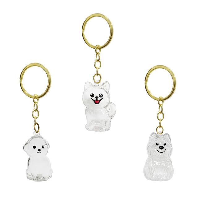 ペットの毛の入れ物