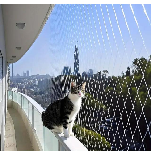 落下防止ネット