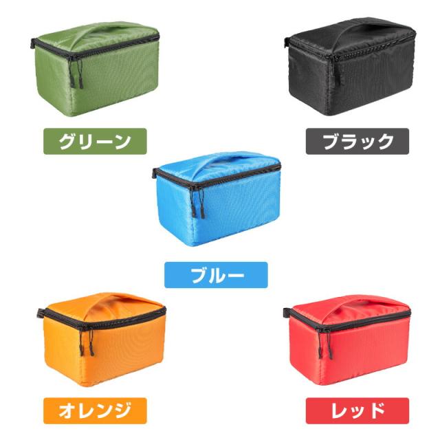 カメラインナーバック